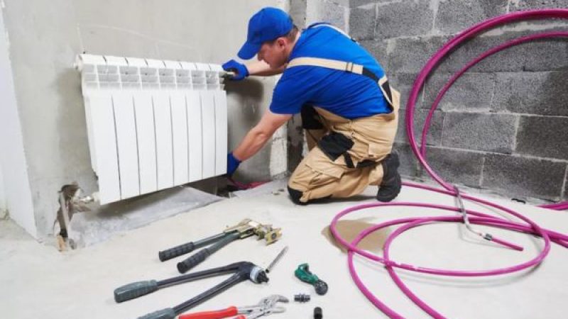 Heating Installation